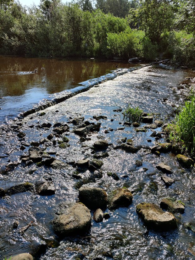 Hanab&ouml;le-Keravanjoki